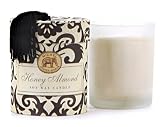 Michel Design Works Soy Wax Candle, Honey Almond