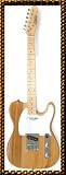 Professional Rockin Brown Electric Guitar