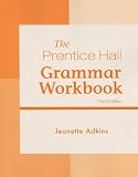 Pearson Grammar Workbook (3rd Edition)