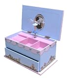 Portacella Music Jewelry Box