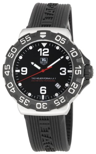 Heuer Formula Mens Watch WAH1110 FT6024