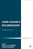 John Calvin's ecclesiology : ecumenical perspectives