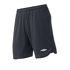 UMBRO Short M�nner, wei�/schwarz