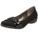 Kenneth Cole REACTION Women's Ace Obsession Flat With Buckle