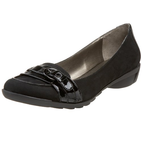Kenneth Cole REACTION Women's Ace Obsession Flat With Buckle