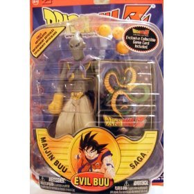 dragon ball z evil buu maijin buu saga irwin toys cheap price