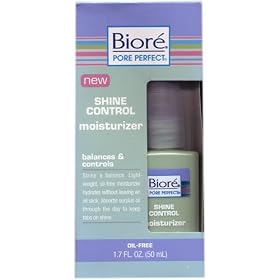 Bior� Pore Perfect Shine Control Moisturizer, Oil-Free, 1.7 fl. oz. (50 ml)