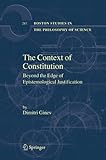 The context of constitution : beyond the edge of epistemological justification