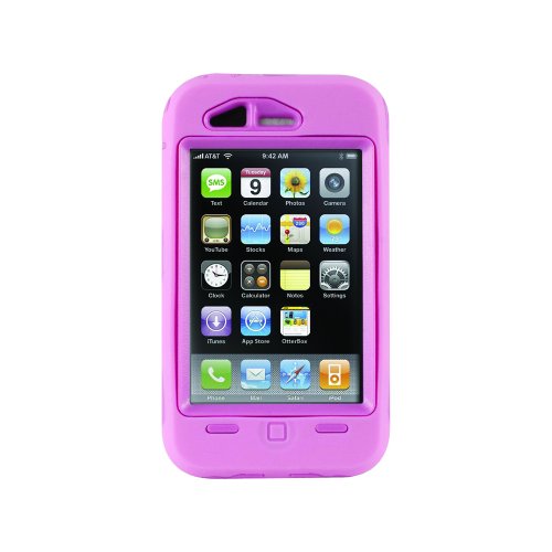 OtterBox Defender Case for iPhone 3G, 3G S
