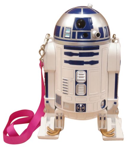 Star Wars R2-D2 Water Bottle