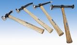 Martin 4 Piece Autobody Hickory Handle Hammer Set 694K