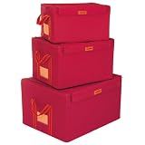 Reisenthel - Boîte de rangement Storage Box Rouge