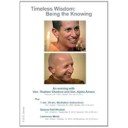 Timeless Wisdom: Being the Knowing