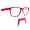 Pink Clear Lenses