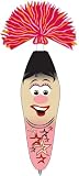 MLB Kookys Klicker Pens Houston Astros (Girl)