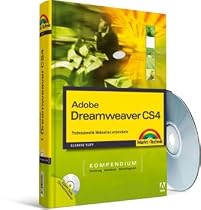 Dreamweaver CS4: Professionelle Webseiten entwickeln