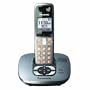 Panasonic Dect 6.0 Dark Grey Cordless Phone with Answering Machine (KX-TG6431M)