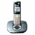 Panasonic Dect 6.0 Dark Grey Cordless Phone with Answering Machine (KX-TG6431M)