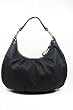 Gucci Handbags Black GG Fabric and Leather 223952
