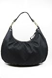 Gucci Handbags Black GG Fabric and Leather 223952
