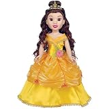 Disney Princess & Me 18 inch Doll Set- Belle