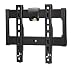Flashstar TV Wandhalterung Flach, f�r 38 - 81 cm�(15 - 32 Zoll), max. 25 kg, Schwarz - exklusiv bei Amazon.de