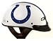 Brogies Bikewear NFL Indianapolis Colts Motorcycle Half Helmet (White Small) RS.9349.00