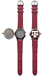 Texas A&M Wrist Watch Red