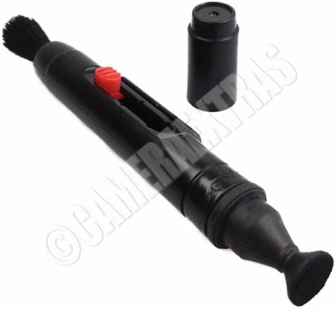 Pro Lens Pen DSLR Digital Camera Lens Filter Cleaning Kit Brush Canon Nikon