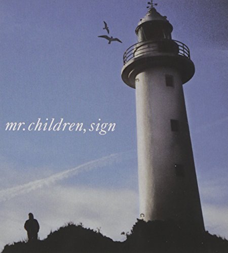 Sign Mr.Children 桜井和寿 小林武史