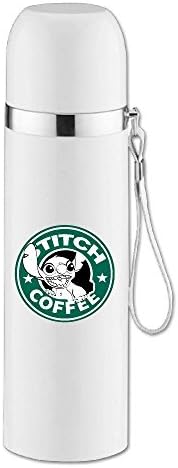 ASCHO2 Vacuum Insulated Stainless Steel Thermos Cup Mug With Cup Cap And Pourable Stopper, Portable Cup Drink Hot Or Cold Water Bottle For Indoor And Outdoor Activities, 25-Ounce