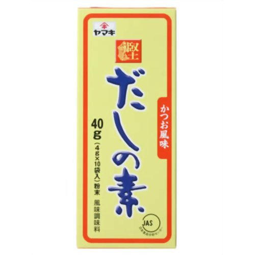 だしの素 粉末 4g*10袋