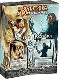 41%2B3HRwEHDL. SL160  Magic the Gathering Card Game Duel Decks Elspeth vs. Tezzeret Gift Set