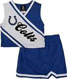 Indianapolis Colts Toddler 2-Piece Cheerleader Set