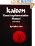 Kaizen Event Implementation Manual, 5th Edition