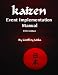  : Kaizen Event Implementation Manual, 5th Edition