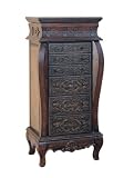Powell Masterpiece Jewelry Armoire