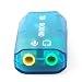 Neewer USB EXTERNAL SOUND CARD 3D 5.1 AUDIO ADAPTER for PC