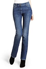 Body Shape Denim Lana Straight Leg Jeans