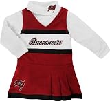 Tampa Bay Buccaneers Infant Jumper and Turtleneck Set