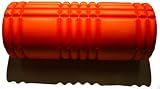 Trigger Point Therapy Grid Foam Roller Black