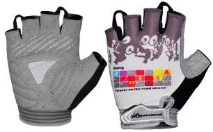 Mountainpeak Couples Fingerless Cycling Gloves
