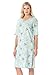 Dreams & Co. Women's Plus Size Tag-free knit sleepshirt
