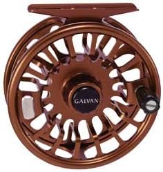 Galvan Torque Series Large Arbor Reels
