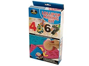 Making Buys UU803 bulk serving Bulk 4 utensils Lollipop Kit Making Buys UU803 bulk serving Bulk 4 utensils Lollipop Kit