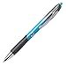 BIC Triumph Gel Fashion, Medium Point 0.7 mm, 4 Pack, Assorted Ink (RTR57AP41)