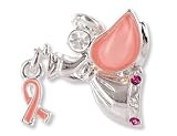 Breast Cancer Awareness Angel