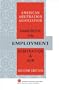 AAA Handbook on Employment Arbitration and ADR - 2nd Edition