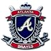 Team Crest MLB Pin - Atlanta Braves