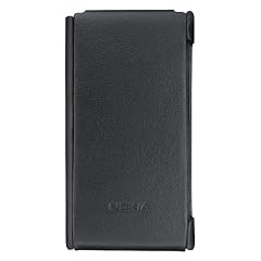 Nokia CP-572 H�lle f�r Nokia Lumia 800 schwarz